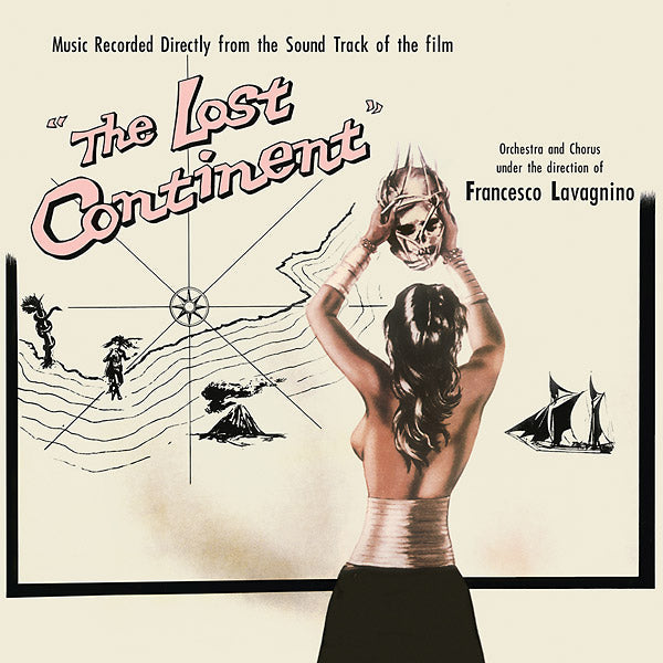 The Lost Continent Vinyl Record
