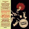 Saxana - The Girl on a Broomstick Music CD
