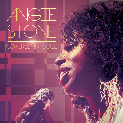 Covered In Soul - Purple (Colored Vinyl, Purple) [Vinyl]
