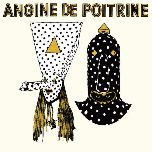 Angine De Poitrine - Vol. I Music CD