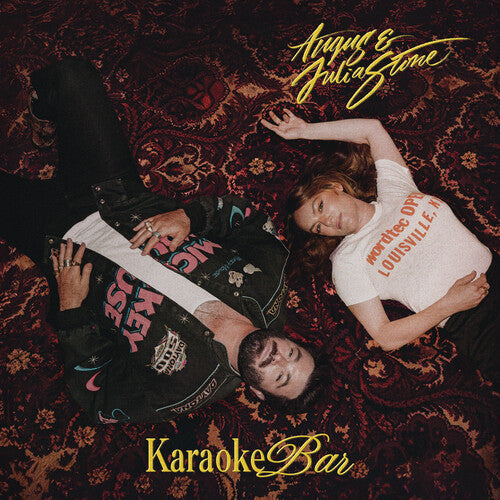 [PRE-ORDER] Angus & Julia Stone - Karaoke Bar [Explicit Content] Vinyl Record