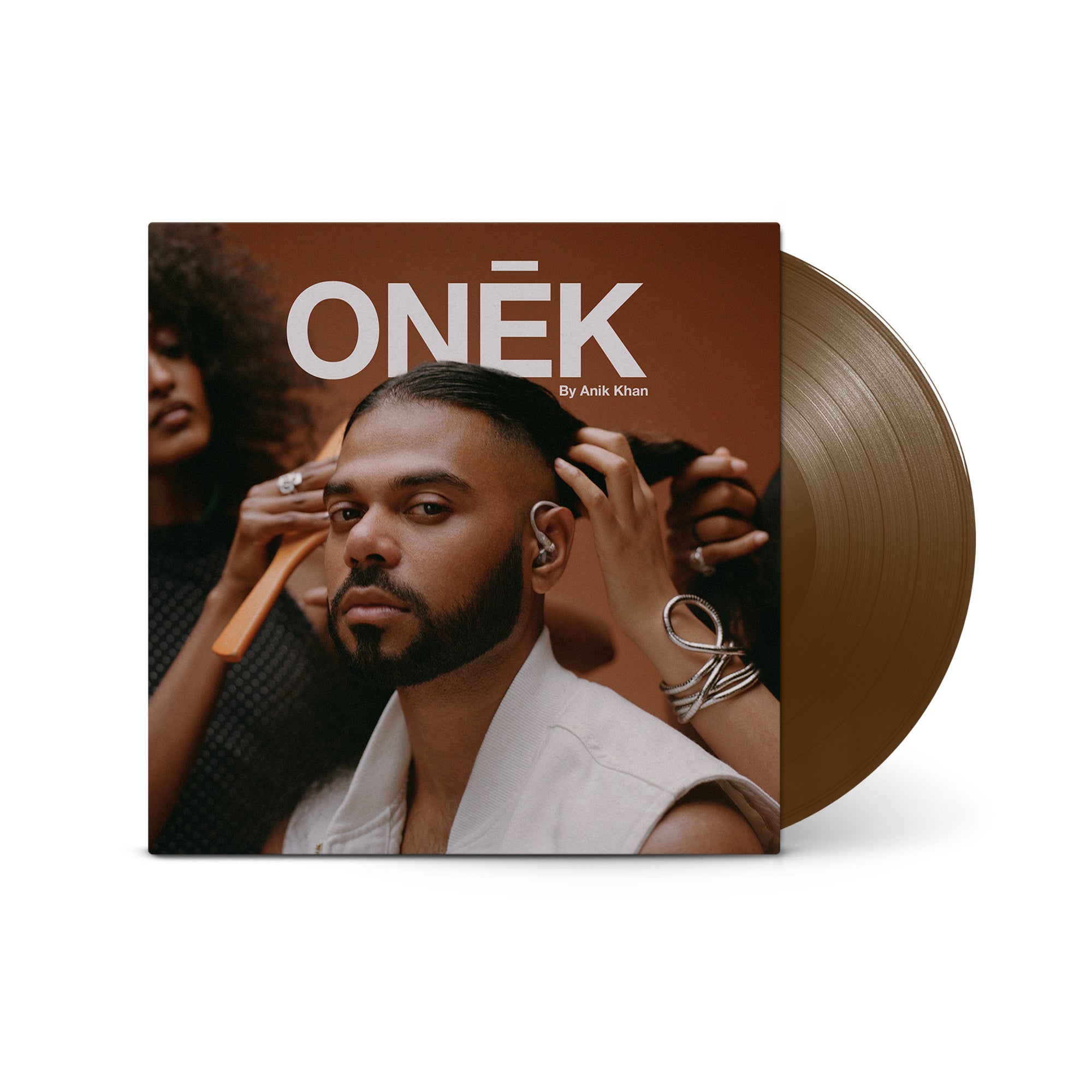 Onek [Chocolate Vinyl] Vinyl Record