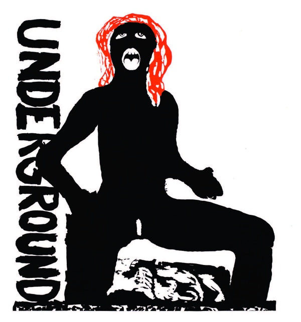 Underground Altena Vinyl Record