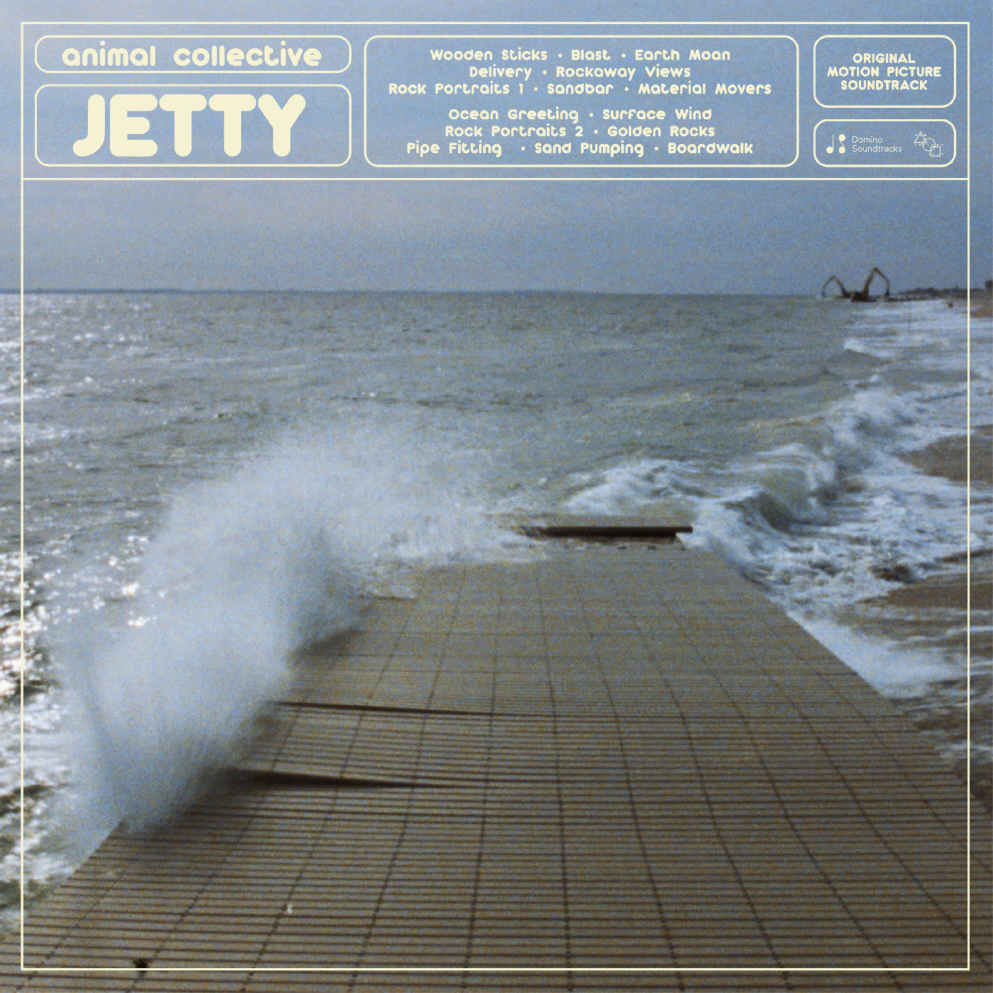 Jetty (Original Motion Picture Soundtrack) Vinyl Record