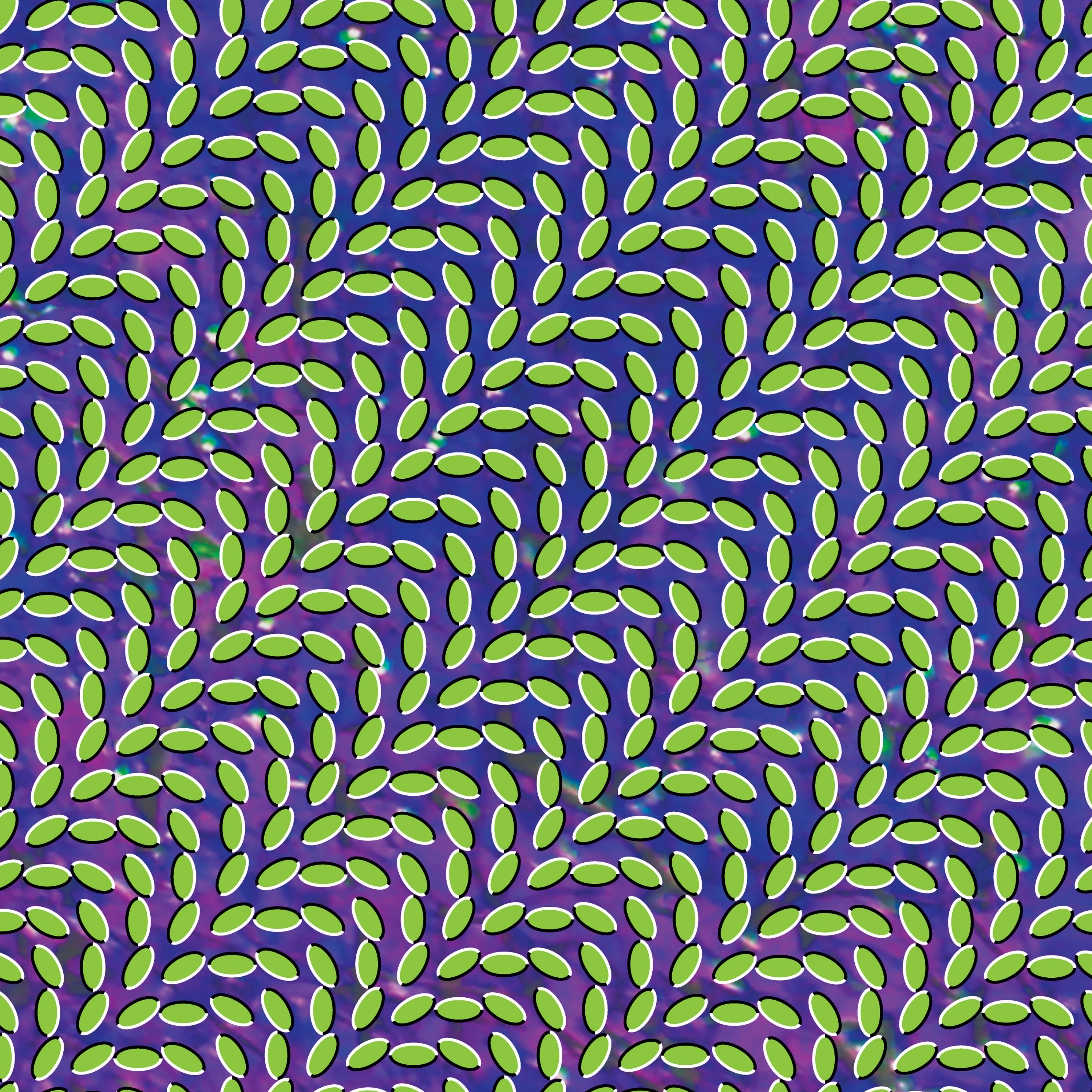 Animal Collective - Merriweather Post Pavilion Music CD