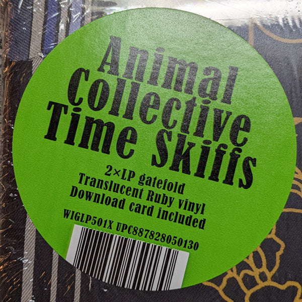 Time Skiffs | Mint (M) Mint (M)