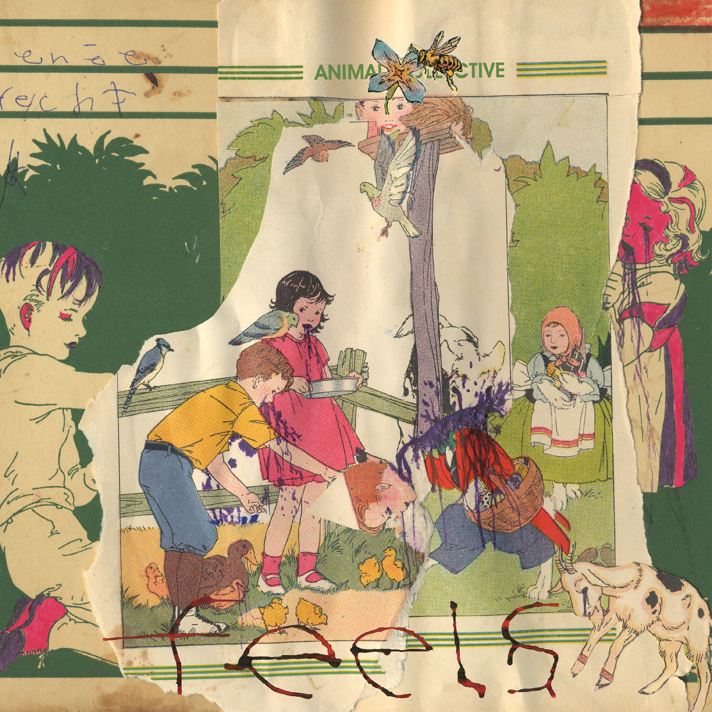 Feels 20Th Anniversary (Deluxe EditionTranslucent Grape Vinyl) [Vinyl]