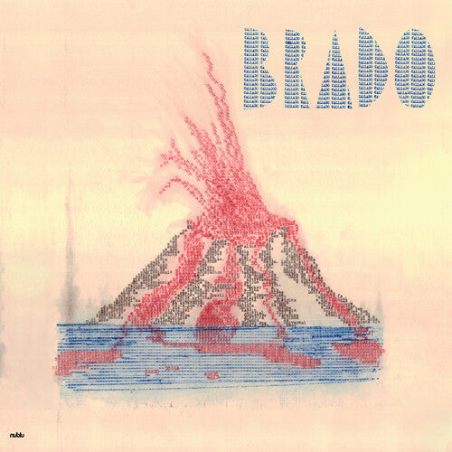 Animal Invisivel - Brado Vinyl Record