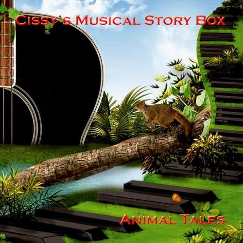 Animal Tales Music CD