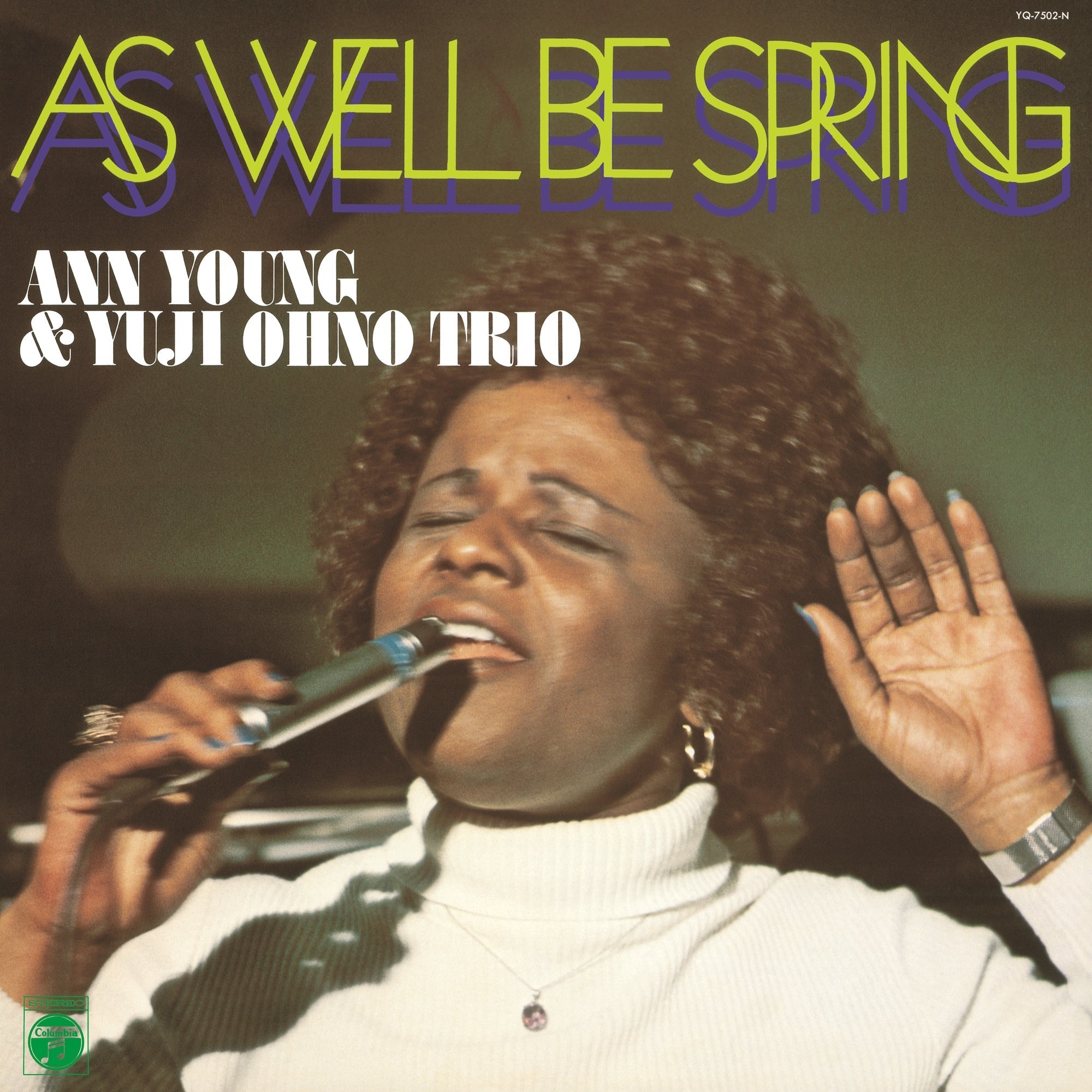 As Well Be Spring Vinyl Record