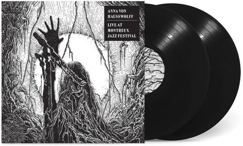 Live At Montreaux Jazz Festival (2 Lp's) Vinyl Record