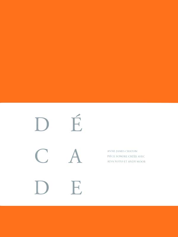 Decade Music CD