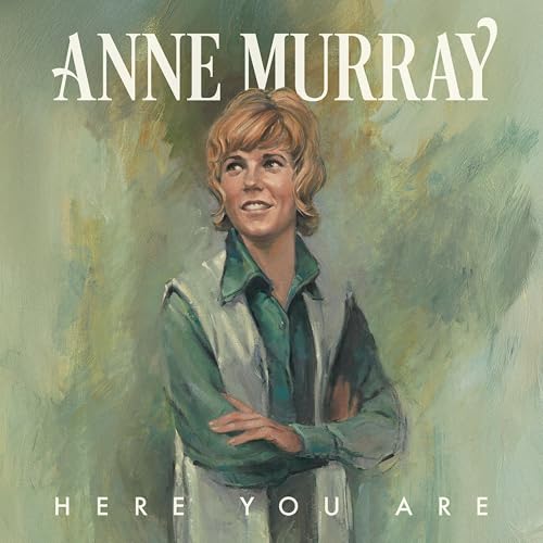 Here You Are Music CD