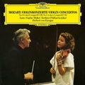 Anne-Sophie Mutter/Berliner Philharmoniker/Herbert - Mozart: Violin Concertos Nos. 3 & 5 [LP] Vinyl Record