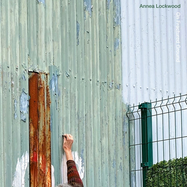 On Fractured Ground / Skin Resonance Vinyl Record