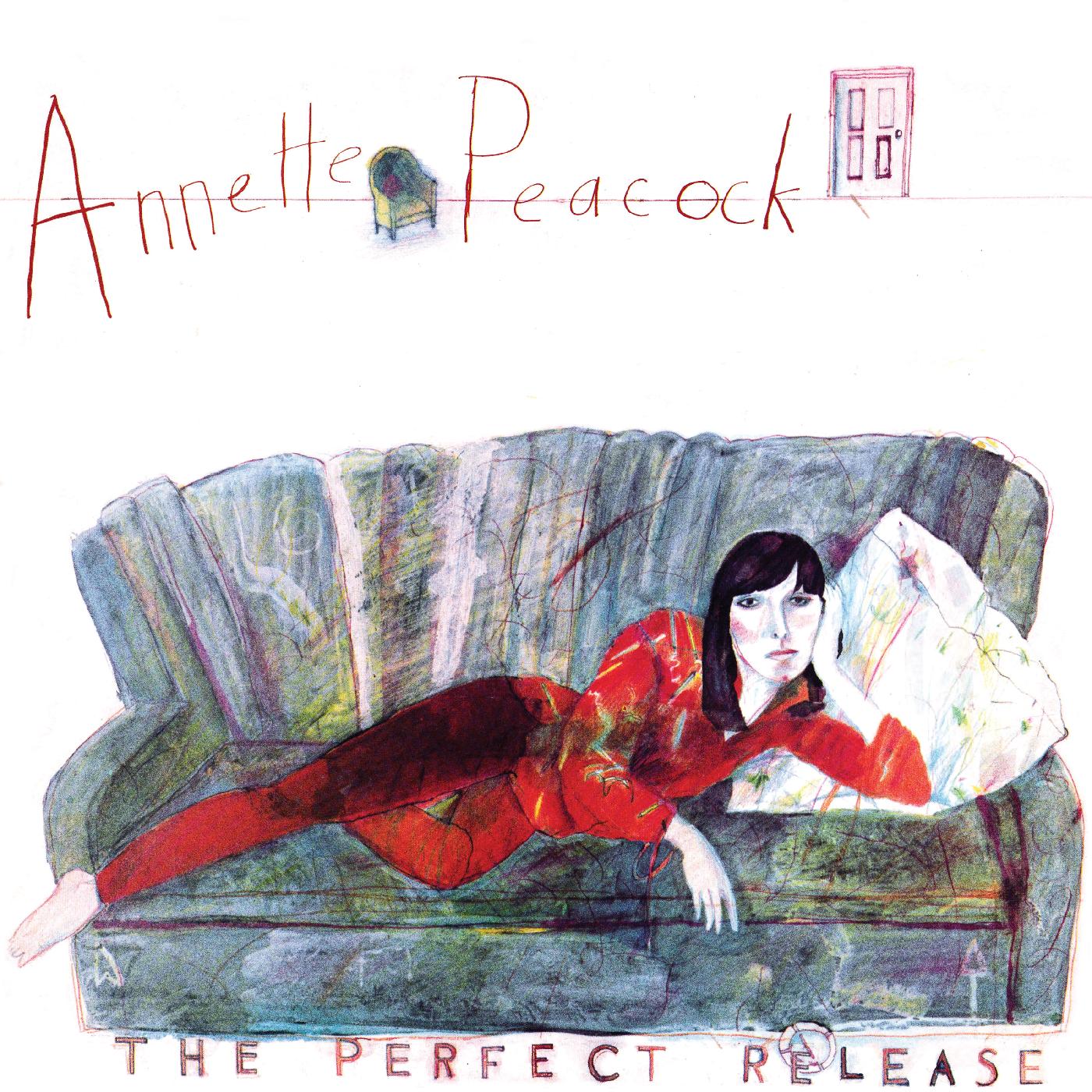 The Perfect Release (RED VINYL) Vinyl Record