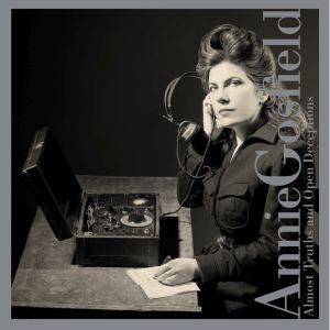 Almost Truths And Open Deceptions Music CD
