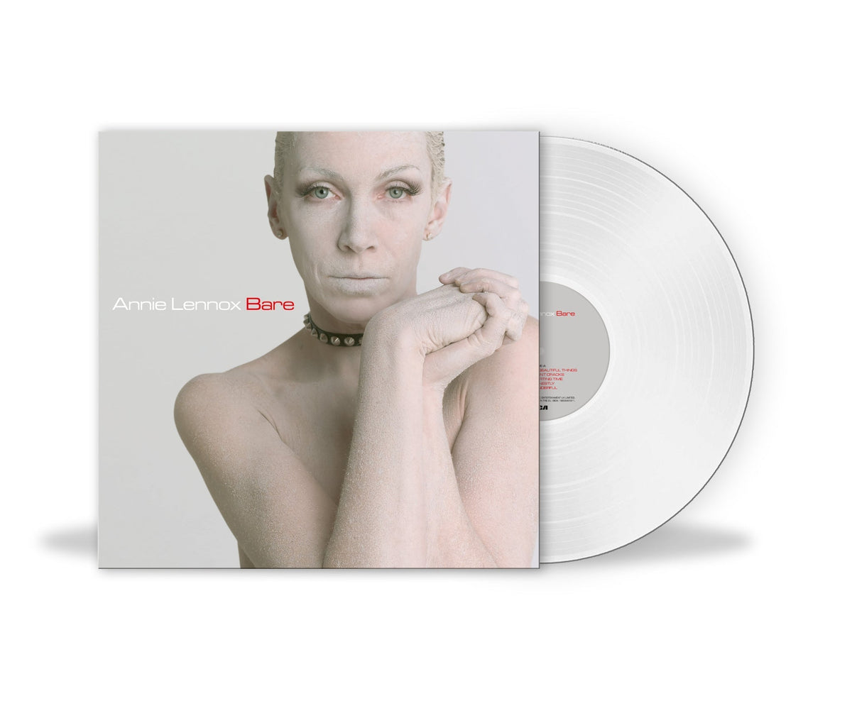 PRE-ORDER: Annie Lennox - Bare (Indie Exclusive) [White Vinyl] Vinyl Record
