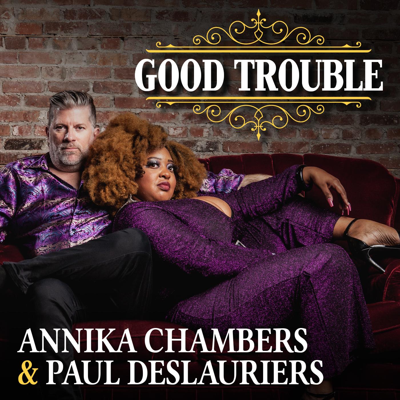 Good Trouble Music CD