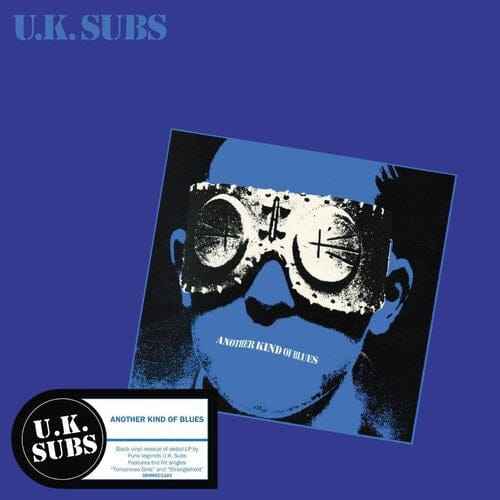 U.K. Subs - Another Kind Of Blues (Import) Vinyl Record