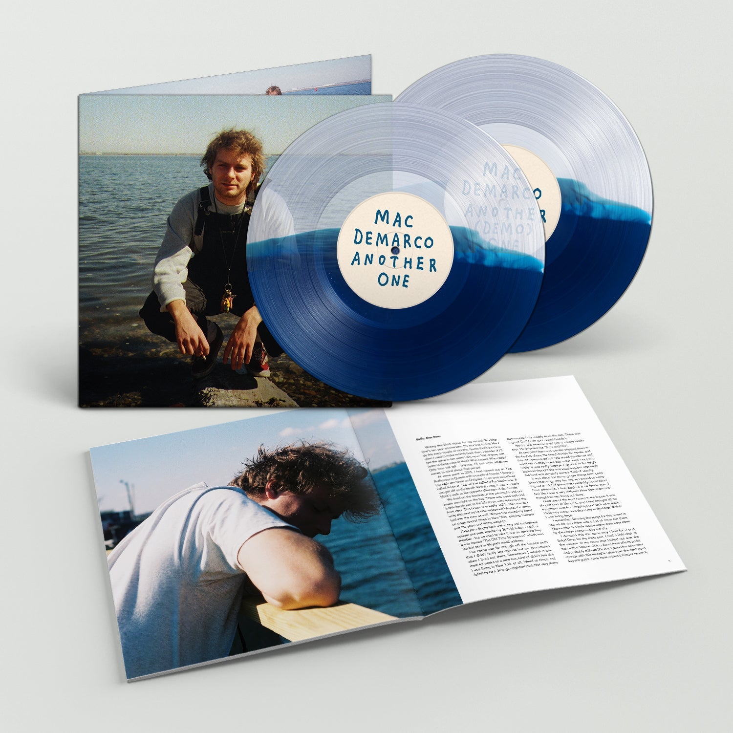 Another One (10th Anniversary Edition) Vinyl Record