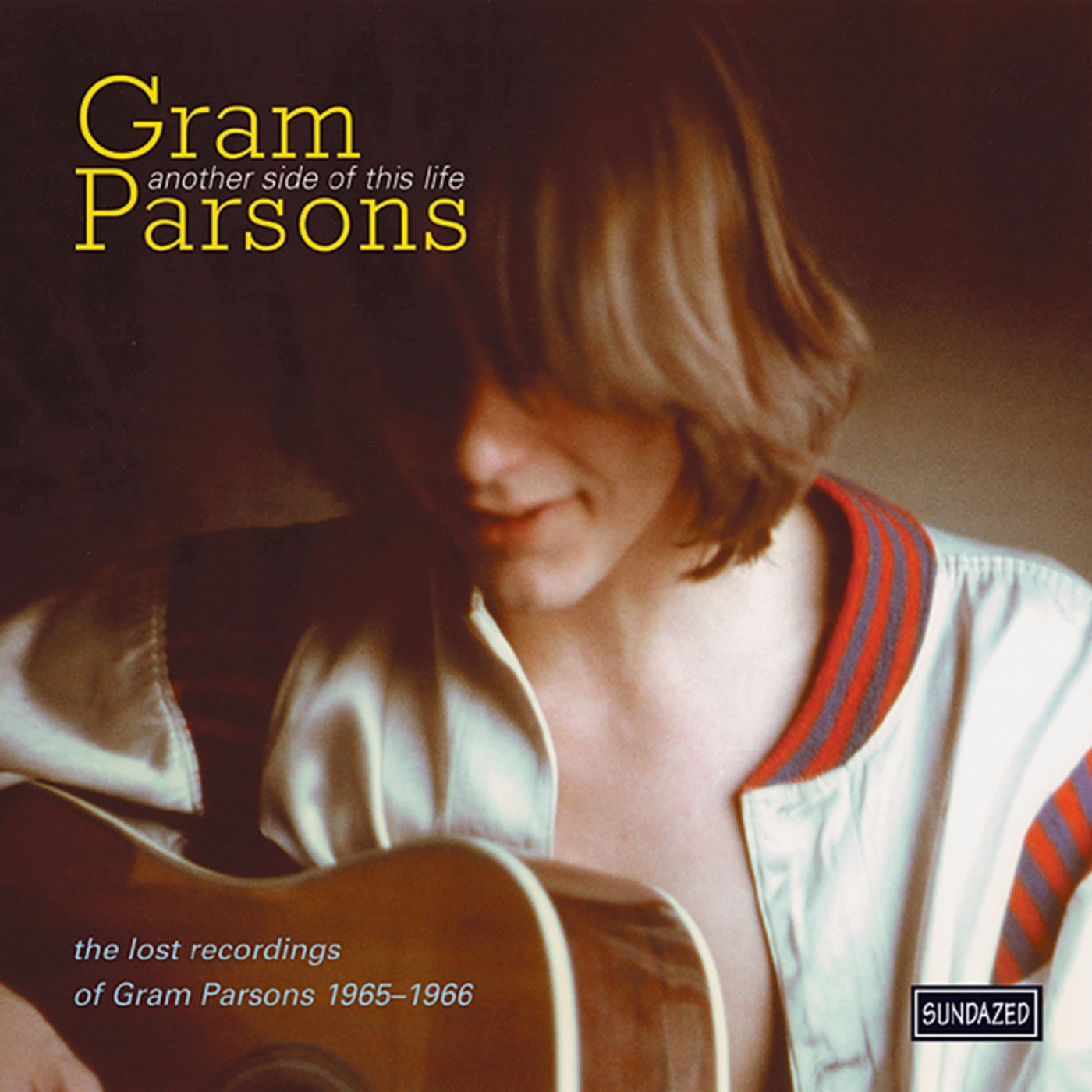 Gram Parsons - Another Side of This Life (Sky Blue) Vinyl Record