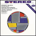 Ernest Bloch/Sinfonia Breve/Wayne Peterson: Free Variations [LP] Vinyl Record