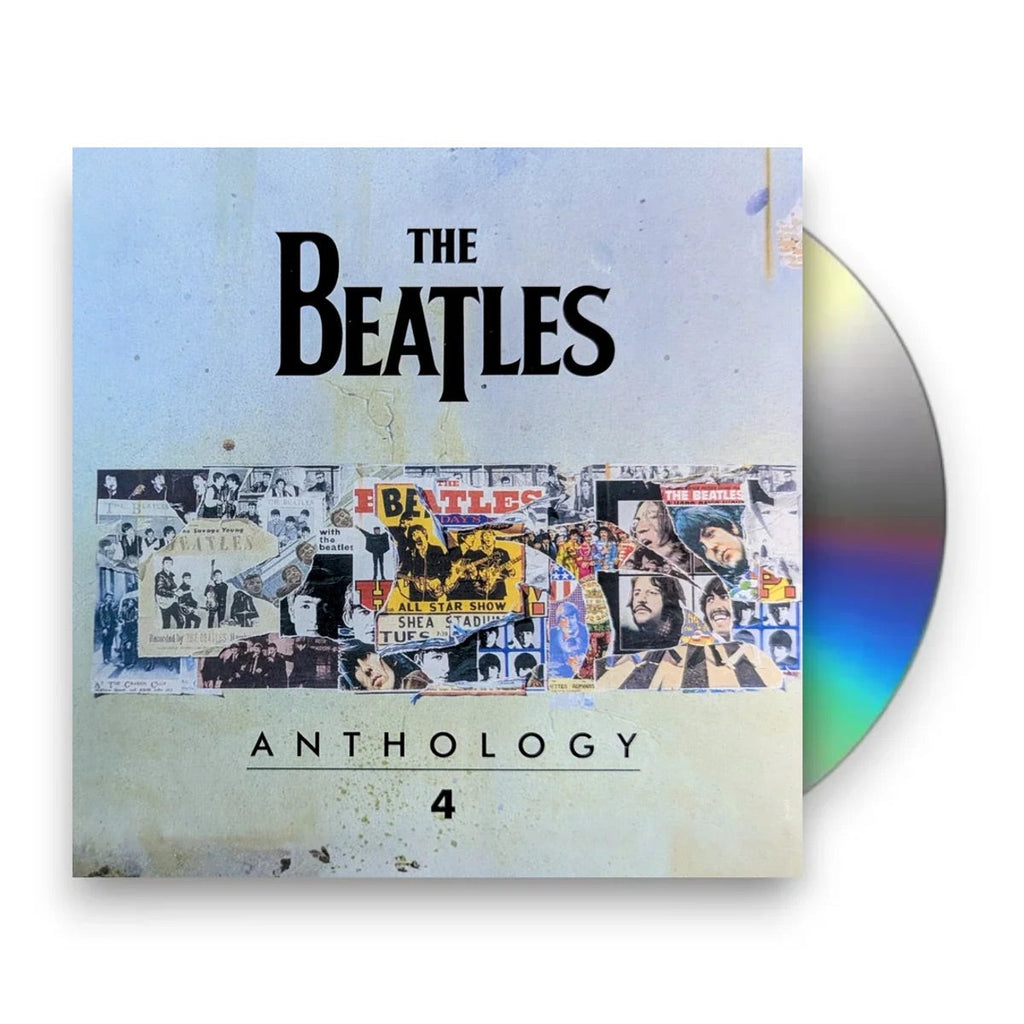 The Beatles – Anthology 4 (2-CD) Music CD