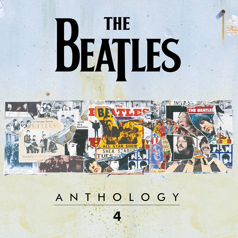 The Beatles – Anthology 4 (3-LP Vinyl) Vinyl Record