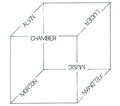 Chamber Music: Alvin Lucier & Morton Feldman Music CD