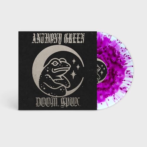 Doom. Spun. Vinyl Record