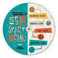Let'S Start A Band Vinyl Record