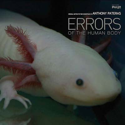 Errors Of The Human Body Music CD