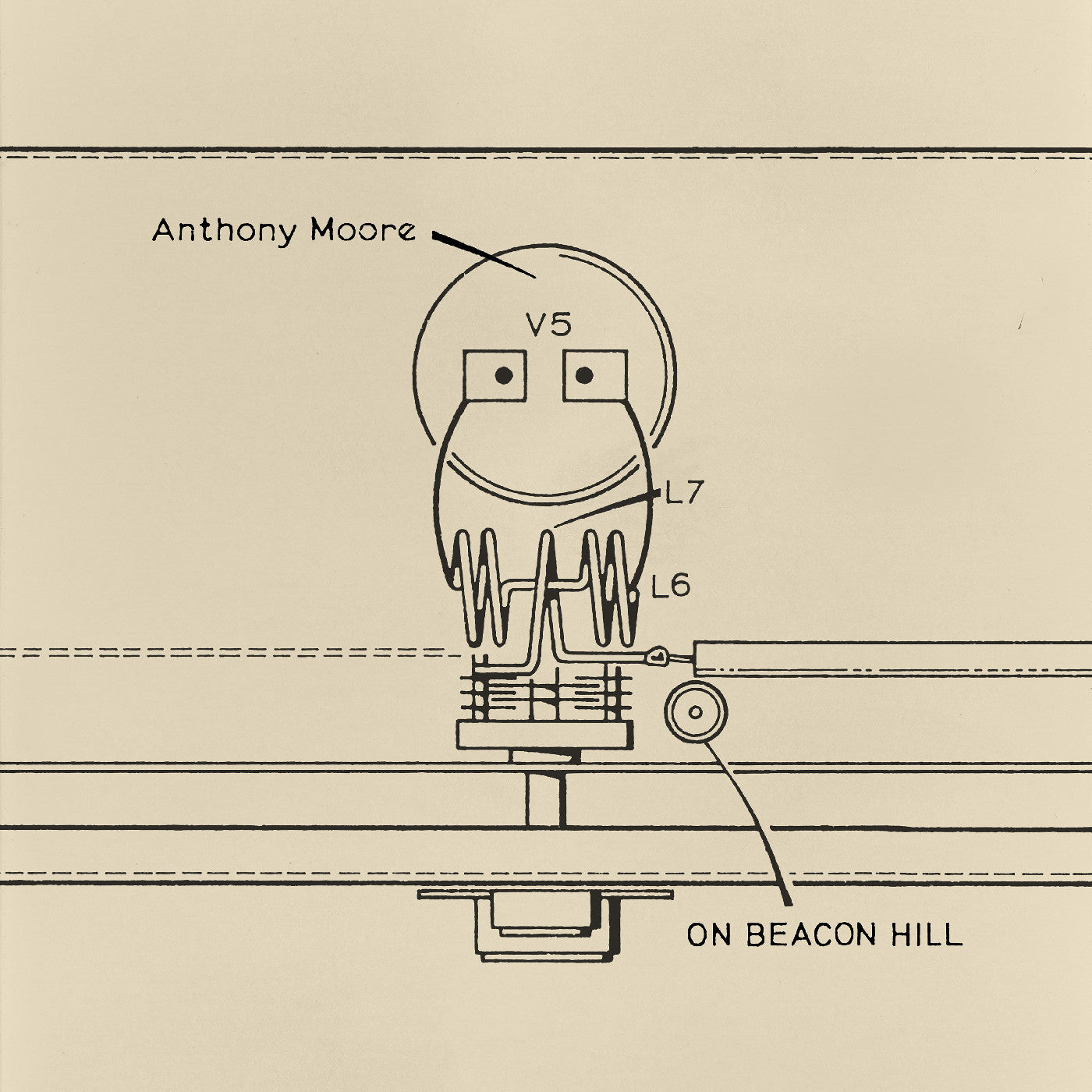 On Beacon Hill Vinyl Record