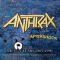 Aftershock: The Island Years [Import] (4 Cd's) |