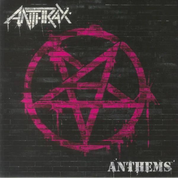 Anthems (Colored Vinyl, Pink) Vinyl Record
