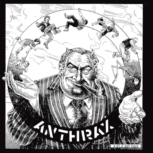 Capitalism Is Cannibalism Vinyl Record