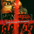 Fistful Of Metal/ Armed and Dangerous Music CD