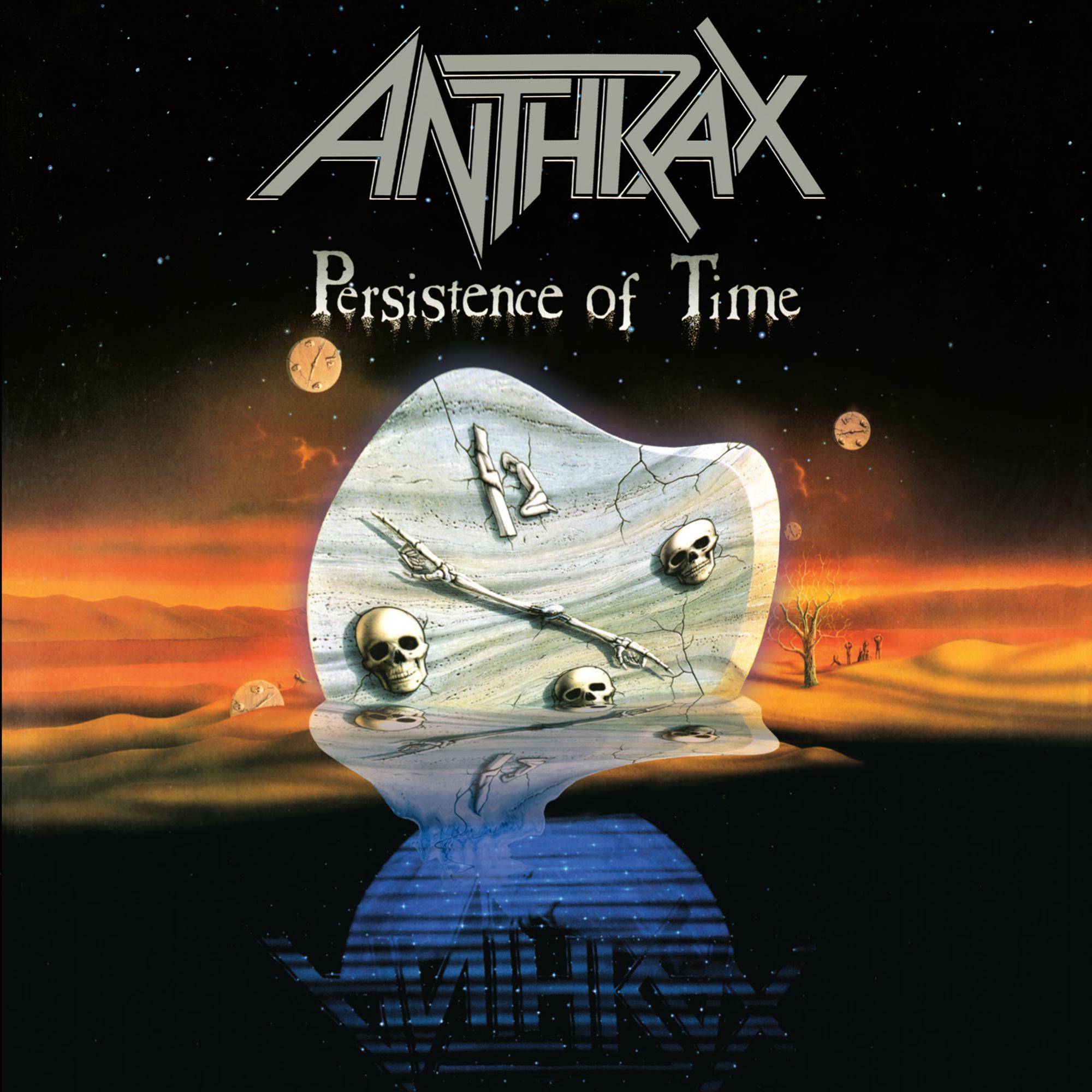 Persistence Of Time (30Th Anniversary Edition) Vinyl Record