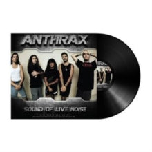 Sound Of Live Noise [Import] Vinyl Record