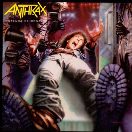 Spreading the Disease: 30th Anniversary Edition (2 Cd's) |