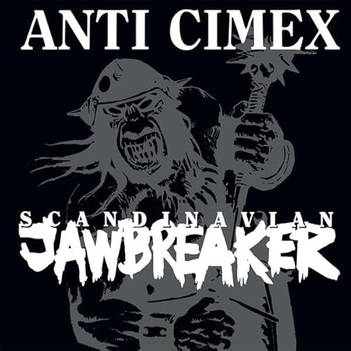 Scandinavian Jawbreaker (Clear W/ Black Splatter Vinyl) Vinyl Record