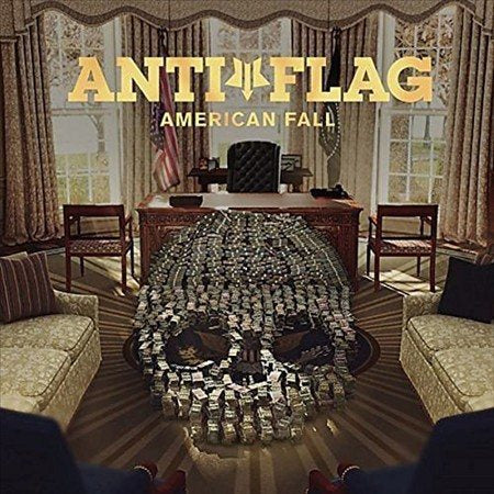 AMERICAN FALL (VINYL) |