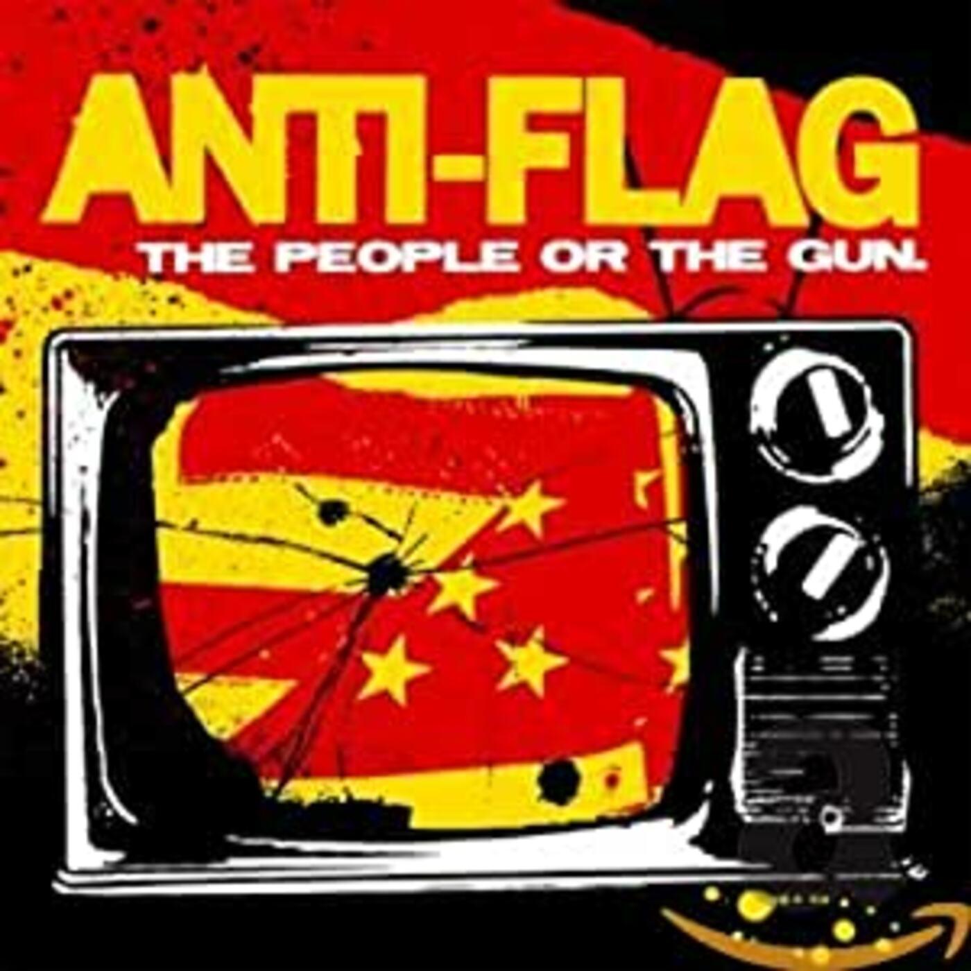 People Or The Gun Music CD