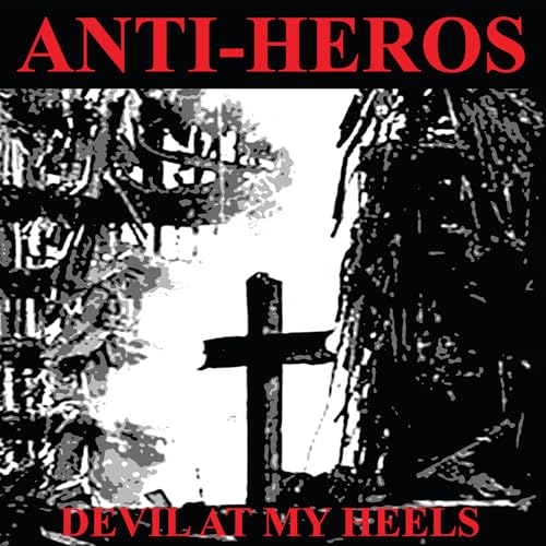 Devil At My Heels Music CD