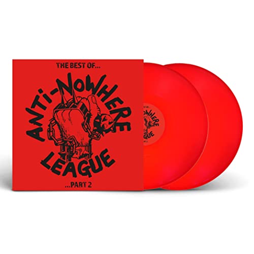 The Best Of… Part 2 (Red Vinyl 2Lp) Vinyl Record