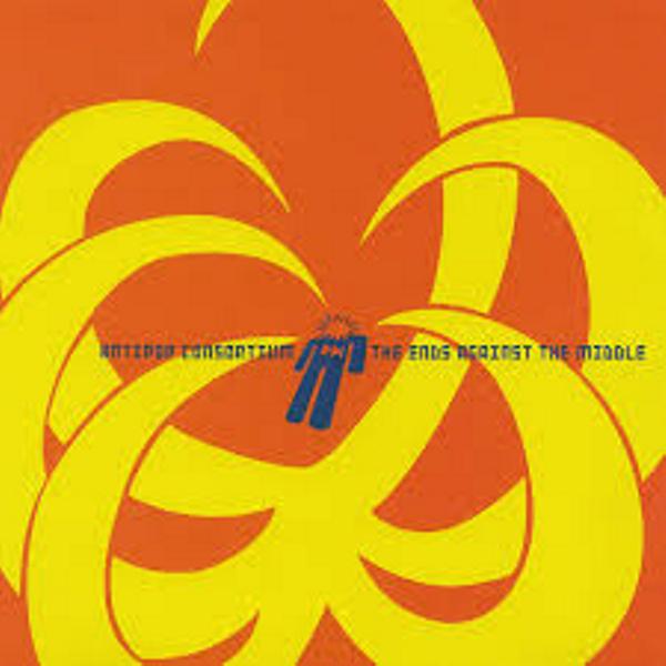 Ends Against The Middle Music CD