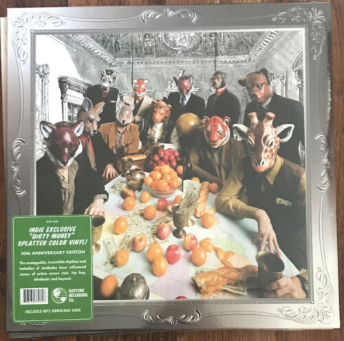 Antibalas | Mint (M) Mint (M)