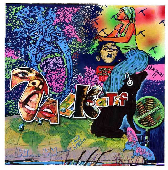 Talkatif Music CD