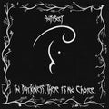 In Darkness, There Is No Choice Music CD